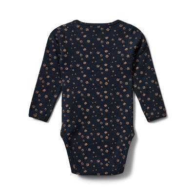 Sofie Schnoor Body Navy.