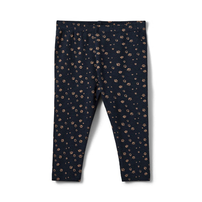 Sofie Schnoor Leggins Navy.