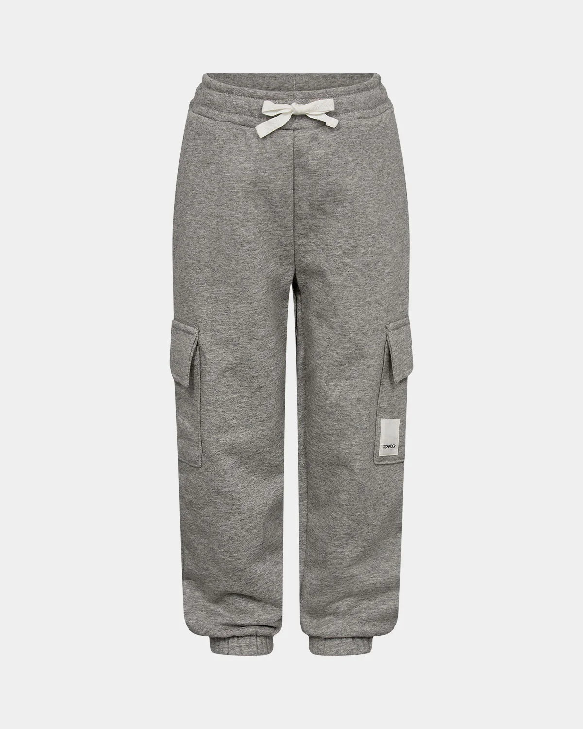 Sofie Schnoor Sweatpants-Grey melange