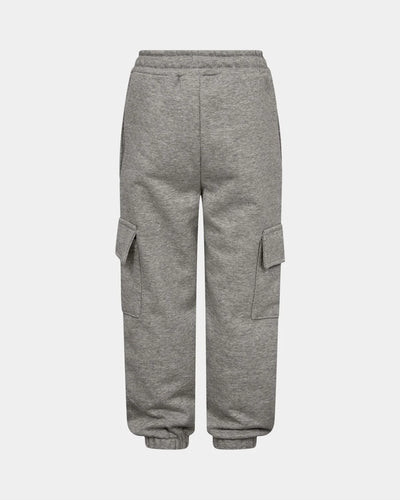 Sofie Schnoor Sweatpants-Grey melange