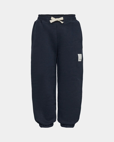 Sofie Schnoor Sweatpants-Dark Blue