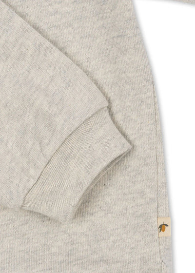 Konges Sløjd  Spotty polo  off white melange
