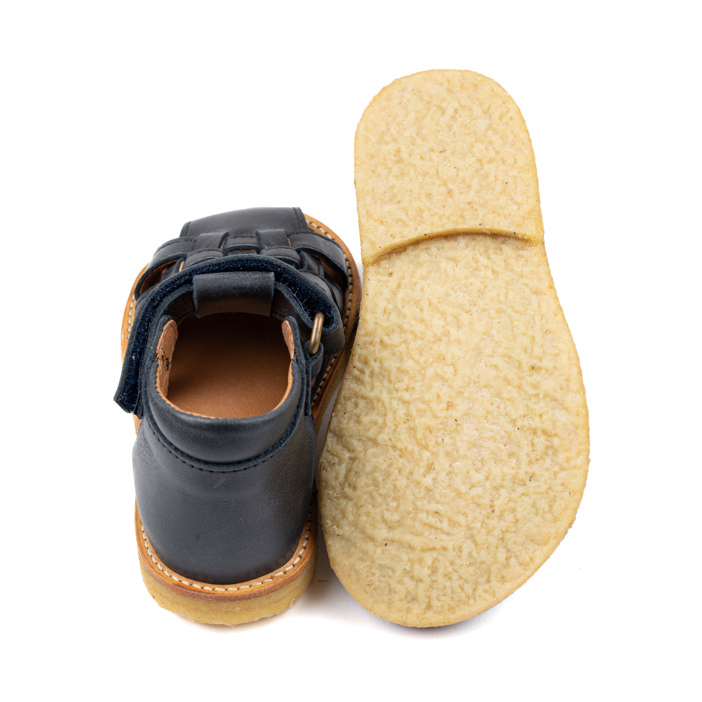 Pom Pom Sandaler Classic Rub Sole