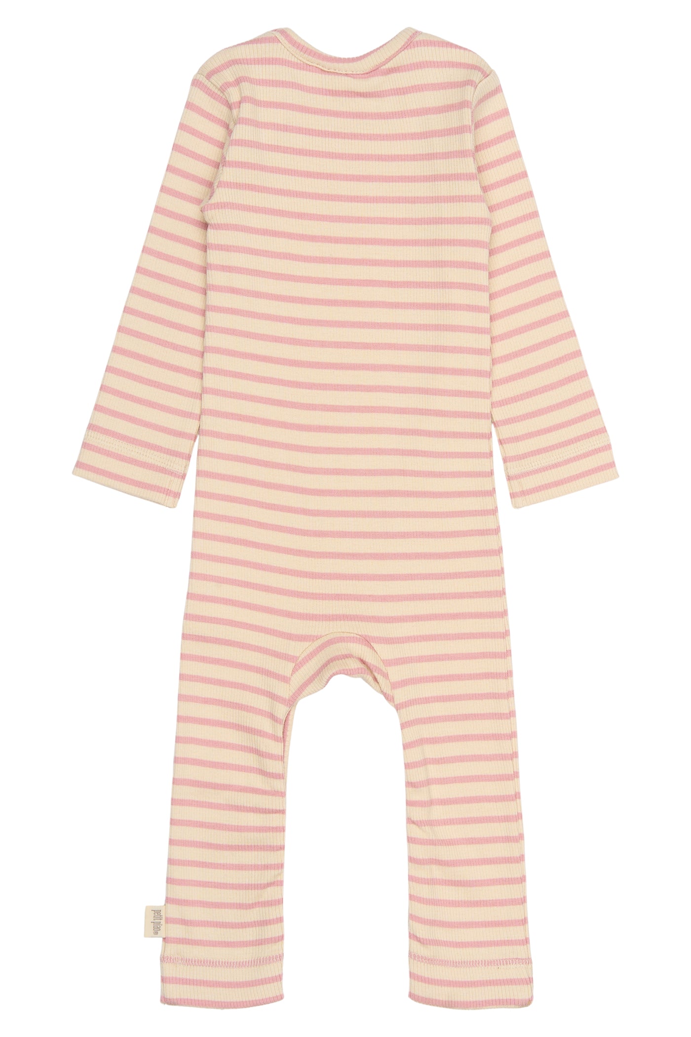 Petit Piao Heldragt - Modal - Bright Rose/Dark Off White