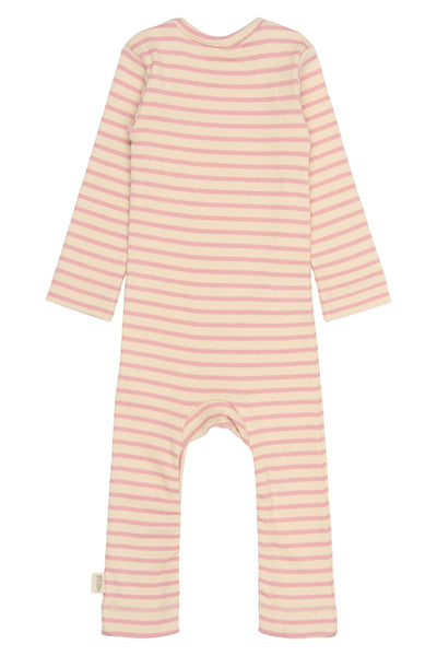 Petit Piao Heldragt - Modal - Bright Rose/Dark Off White