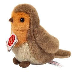 Teddy Hermann - Rødkælk 15 cm