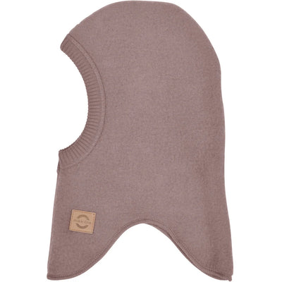 mikk-line Uld Elefanthue - Twilight Mauve