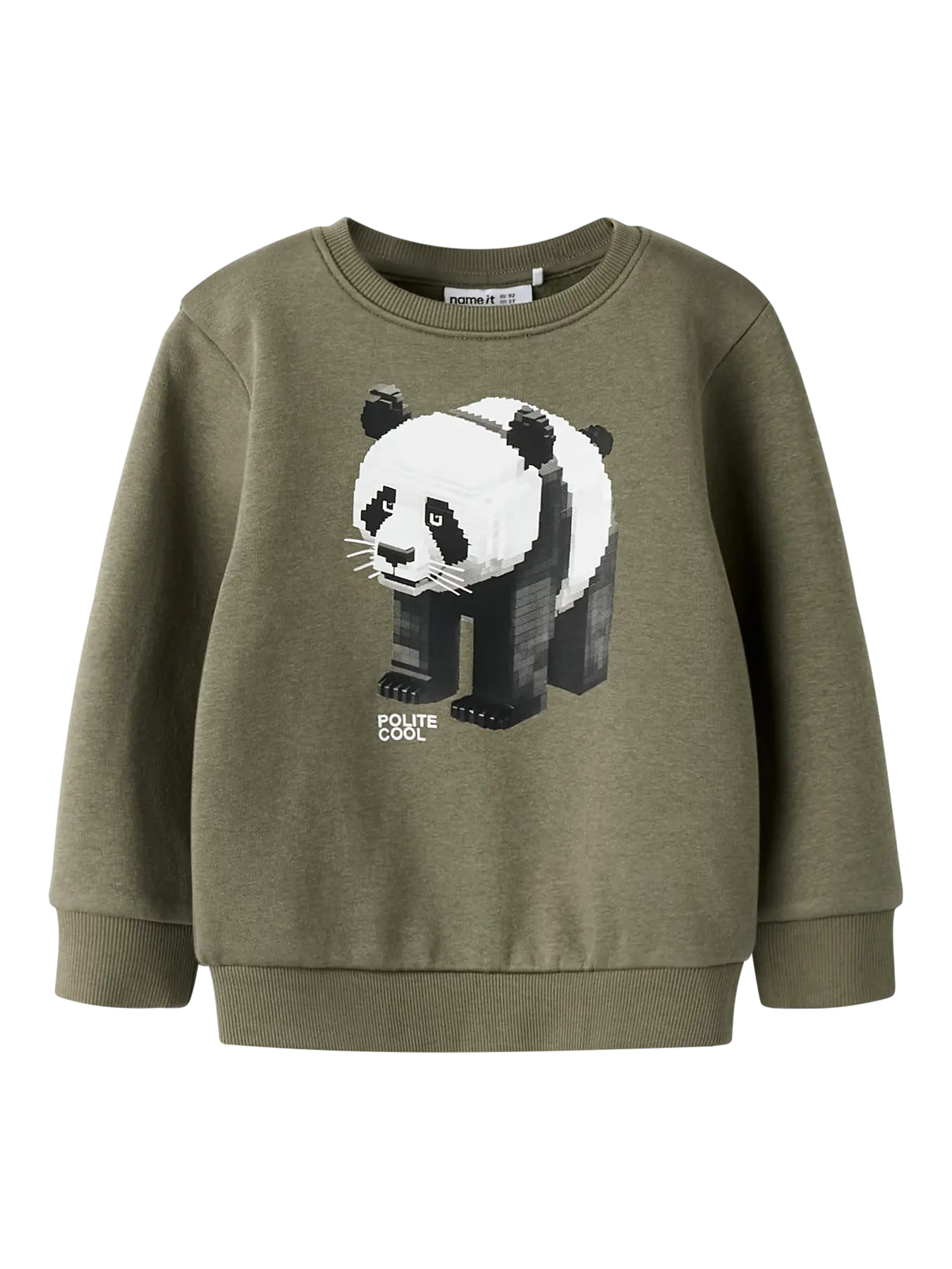 Name It SIGURT LS NREG SWE BRU