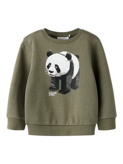 Name It SIGURT LS NREG SWE BRU