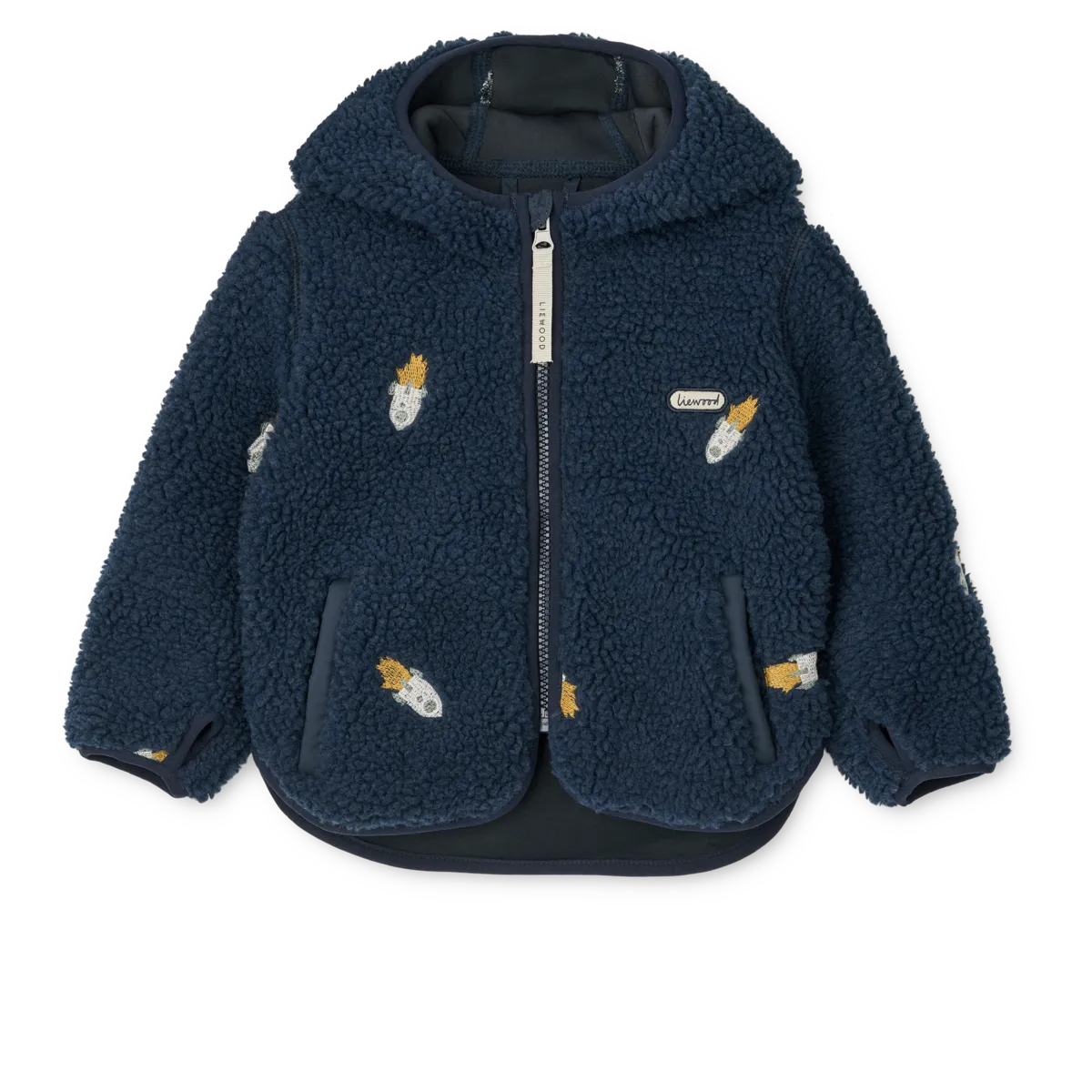Liewood Mara Pile Jacket With Ears