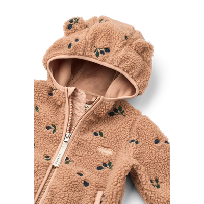 Liewood Mara Pile Jacket With Ears