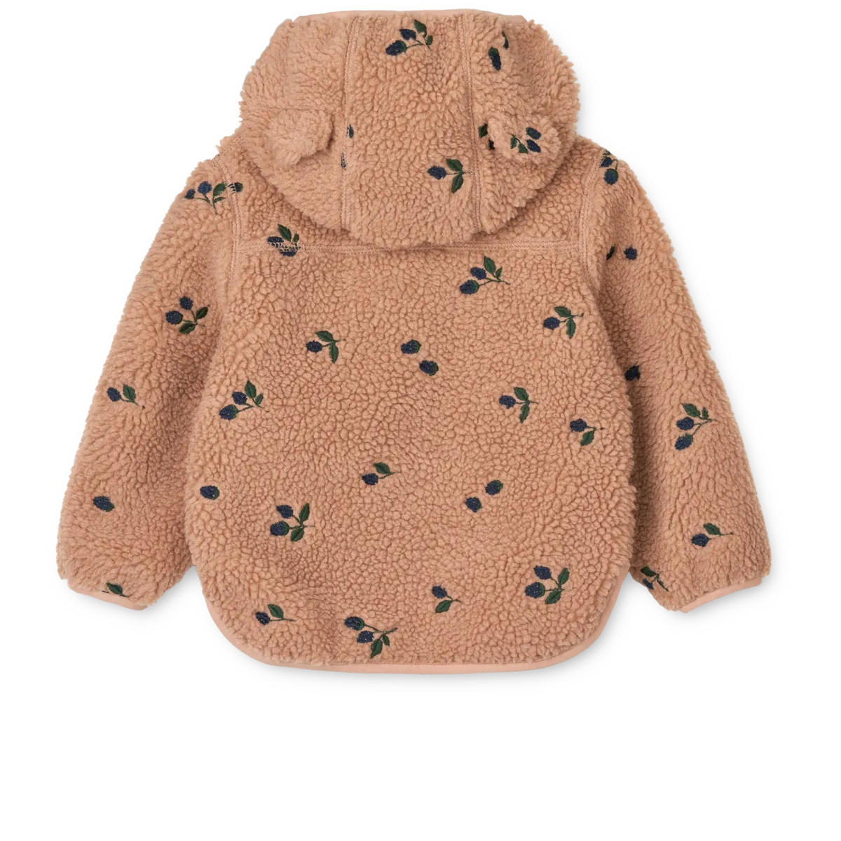 Liewood Mara Pile Jacket With Ears