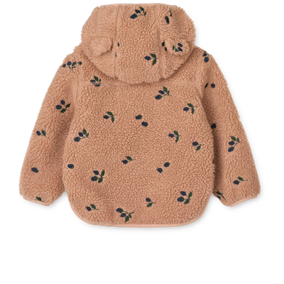 Liewood Mara Pile Jacket With Ears