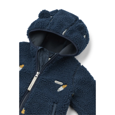 Liewood Mara Pile Jacket With Ears