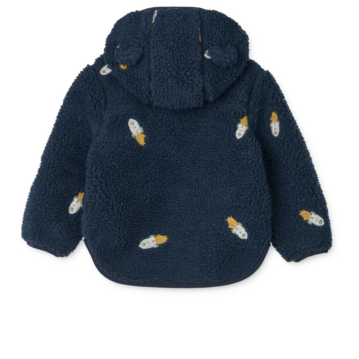 Liewood Mara Pile Jacket With Ears
