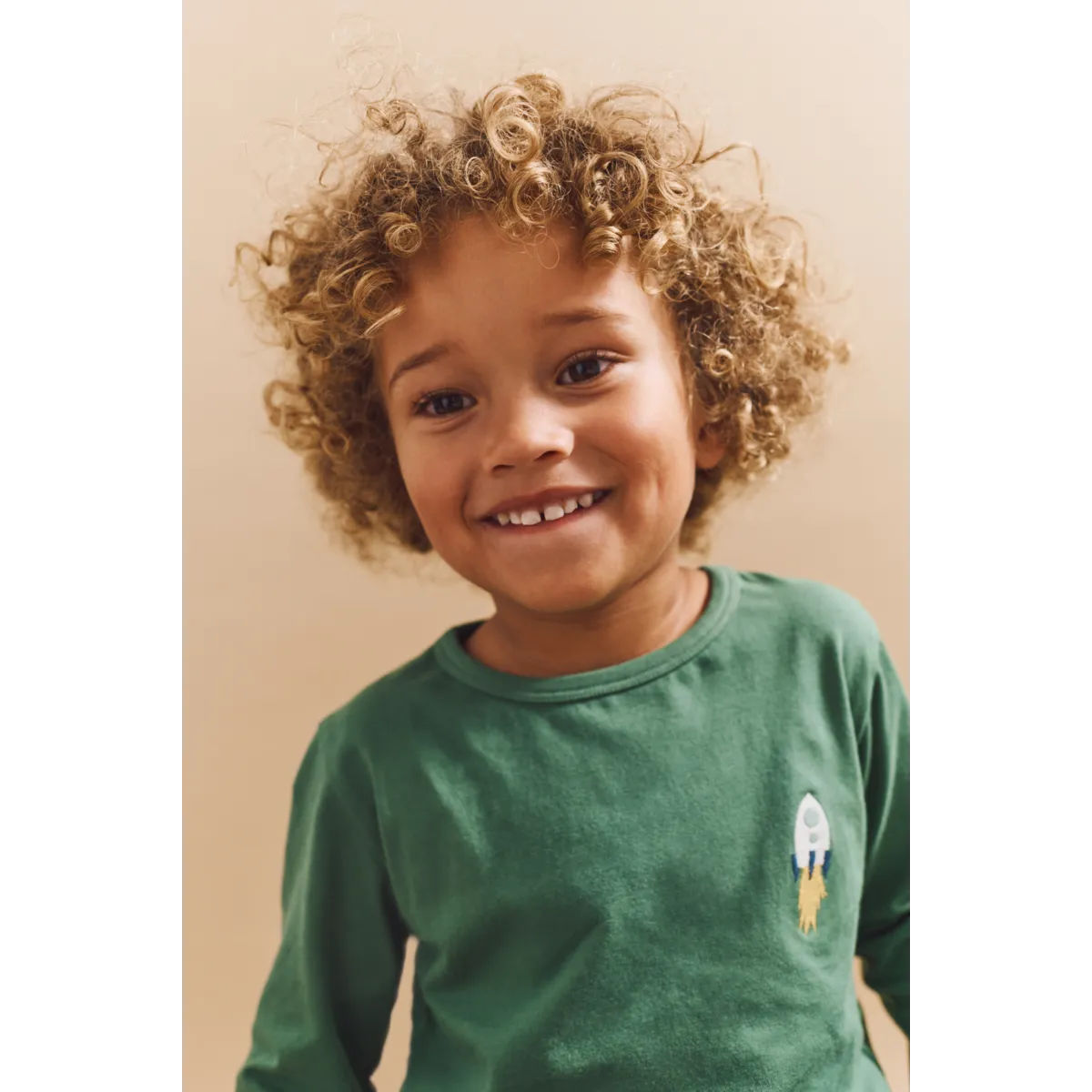 Liewood Apia Placement Longsleeve T-shirt