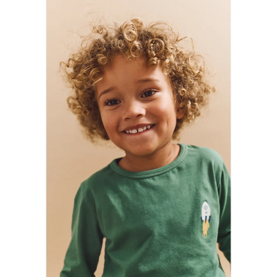 Liewood Apia Placement Longsleeve T-shirt