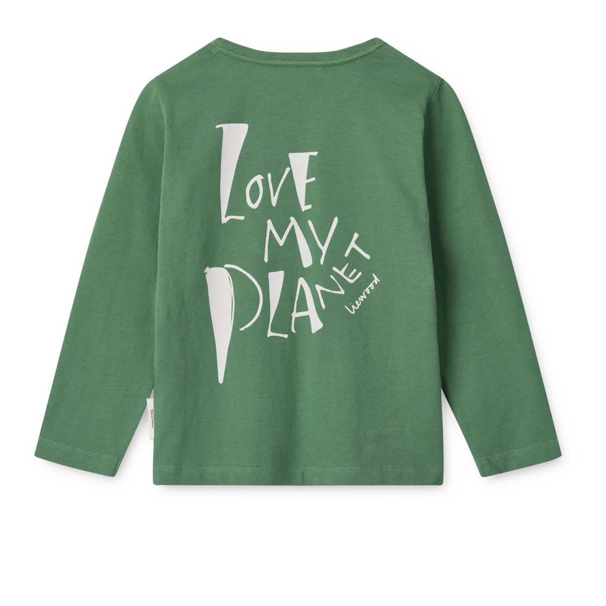 Liewood Apia Placement Longsleeve T-shirt