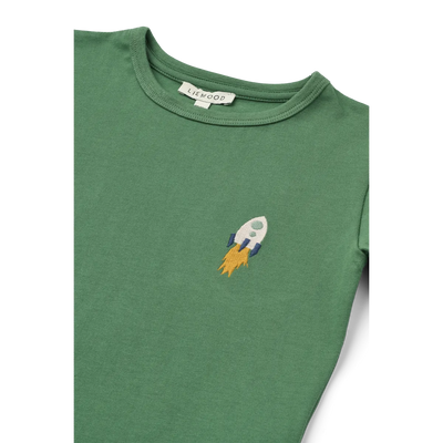 Liewood Apia Placement Longsleeve T-shirt