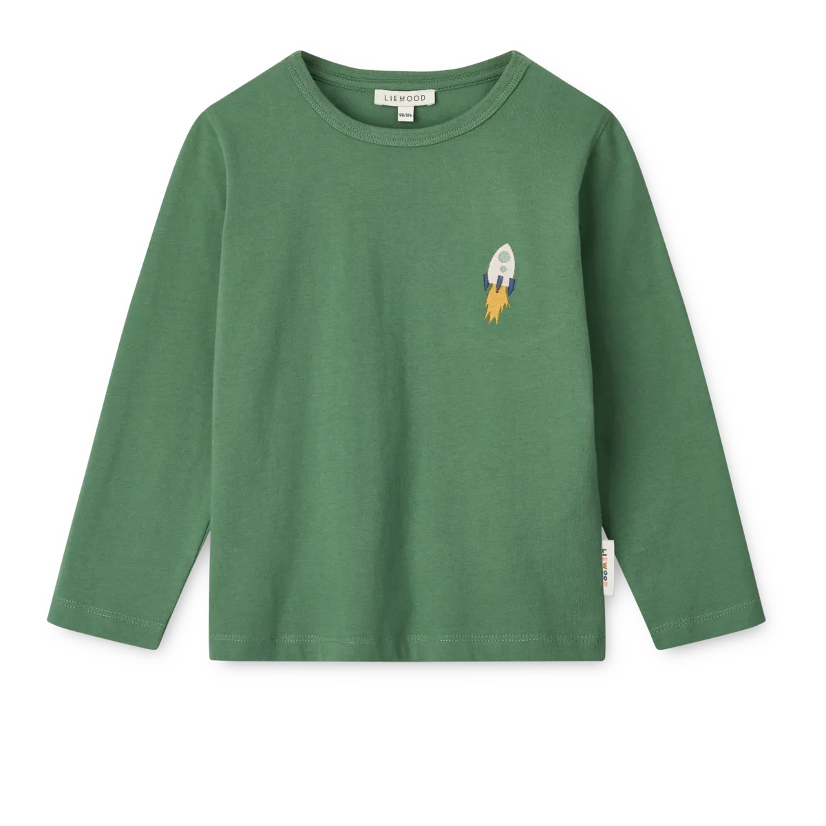 Liewood Apia Placement Longsleeve T-shirt
