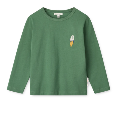 Liewood Apia Placement Longsleeve T-shirt