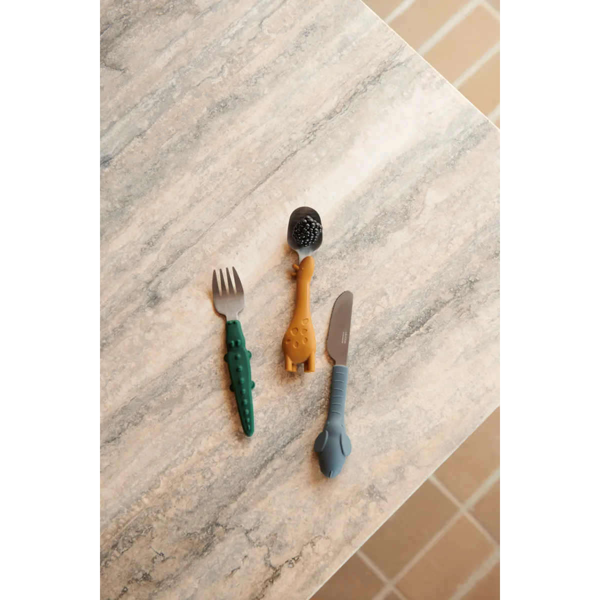 Liewood Tove All Together Cutlery Set