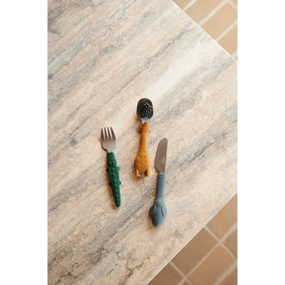 Liewood Tove All Together Cutlery Set