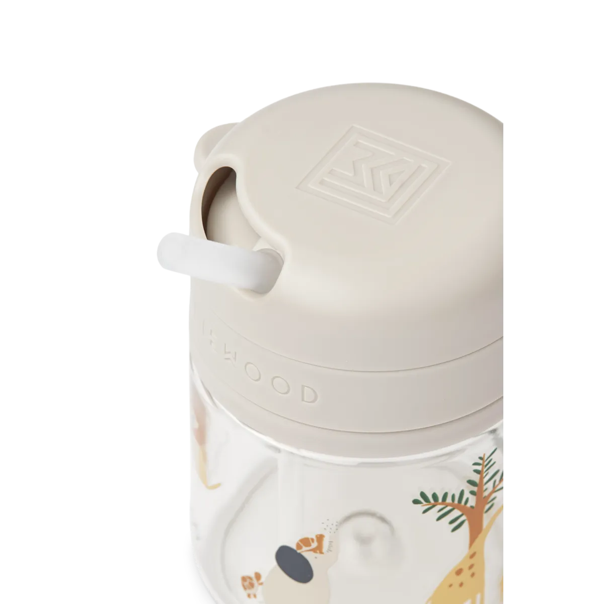 Liewood Pavia Tritan Straw Cup 280ml