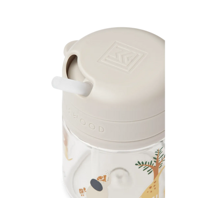 Liewood Pavia Tritan Straw Cup 280ml
