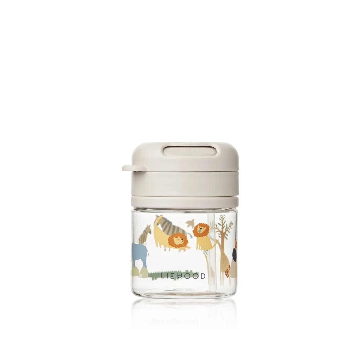 Liewood Pavia Tritan Straw Cup 280ml