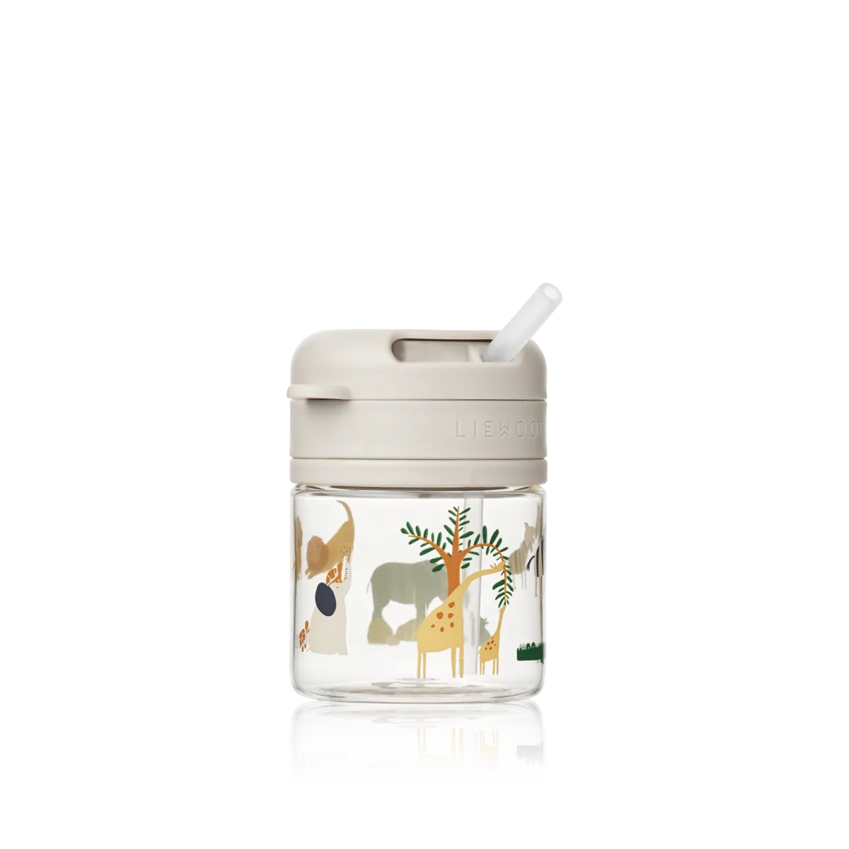 Liewood Pavia Tritan Straw Cup 280ml