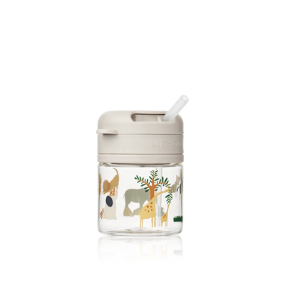 Liewood Pavia Tritan Straw Cup 280ml