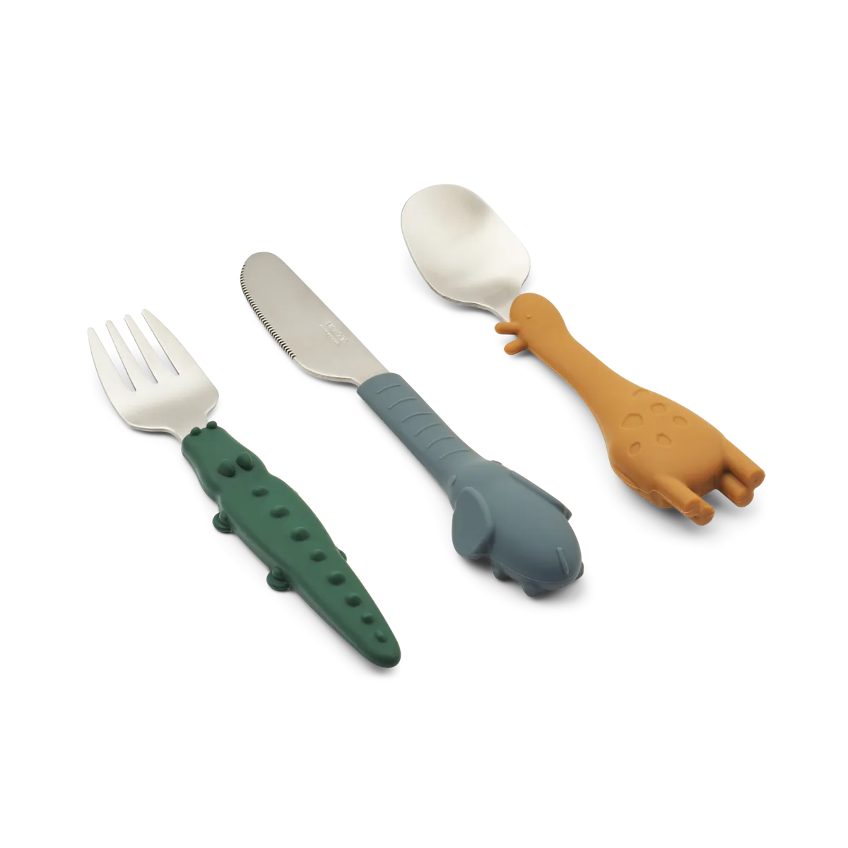 Liewood Tove All Together Cutlery Set