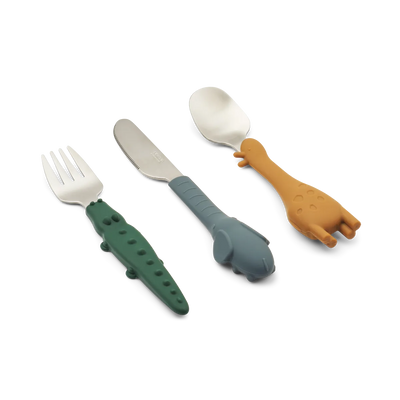 Liewood Tove All Together Cutlery Set