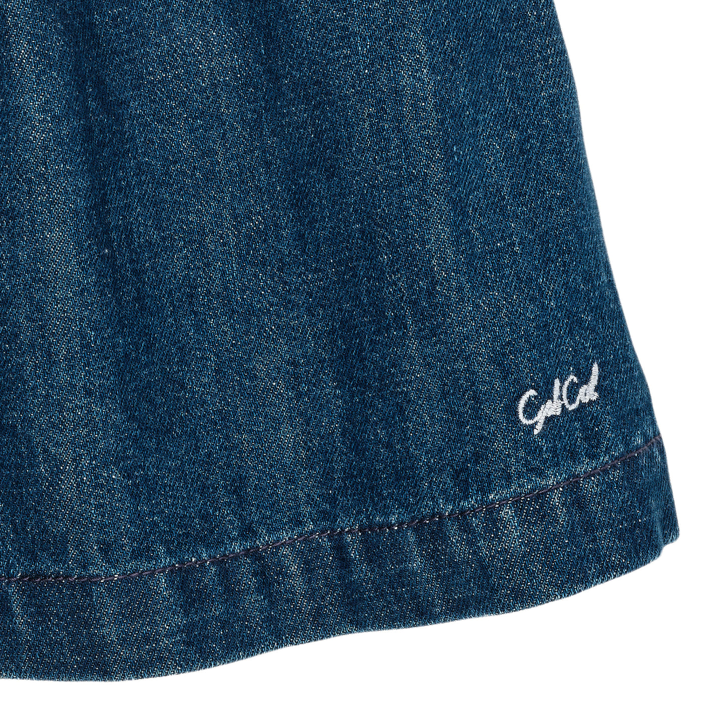 Copenhagen Colors ORGANIC POCKET SKIRT