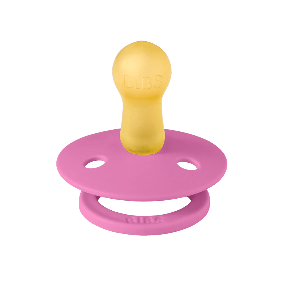 Colour - Bubblegum Bibs