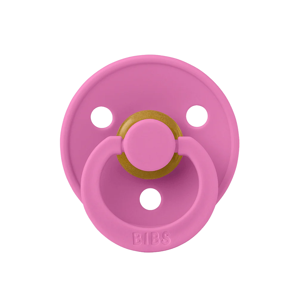Colour - Bubblegum Bibs