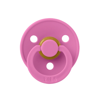 Colour - Bubblegum Bibs