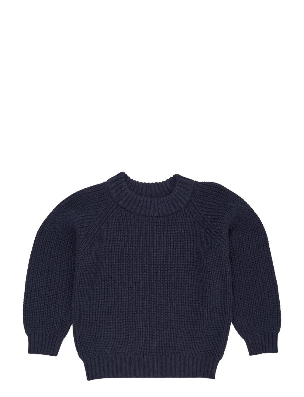 Copenhagen Colors KNITTED CLASSIC RIB BLOUSE - Overdele
