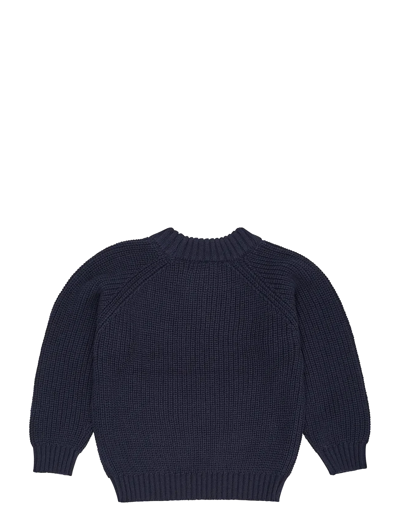 Copenhagen Colors KNITTED CLASSIC RIB BLOUSE - Overdele