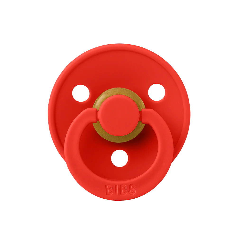 Colour - Candy Apple Bibs