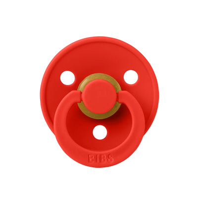 Colour - Candy Apple Bibs