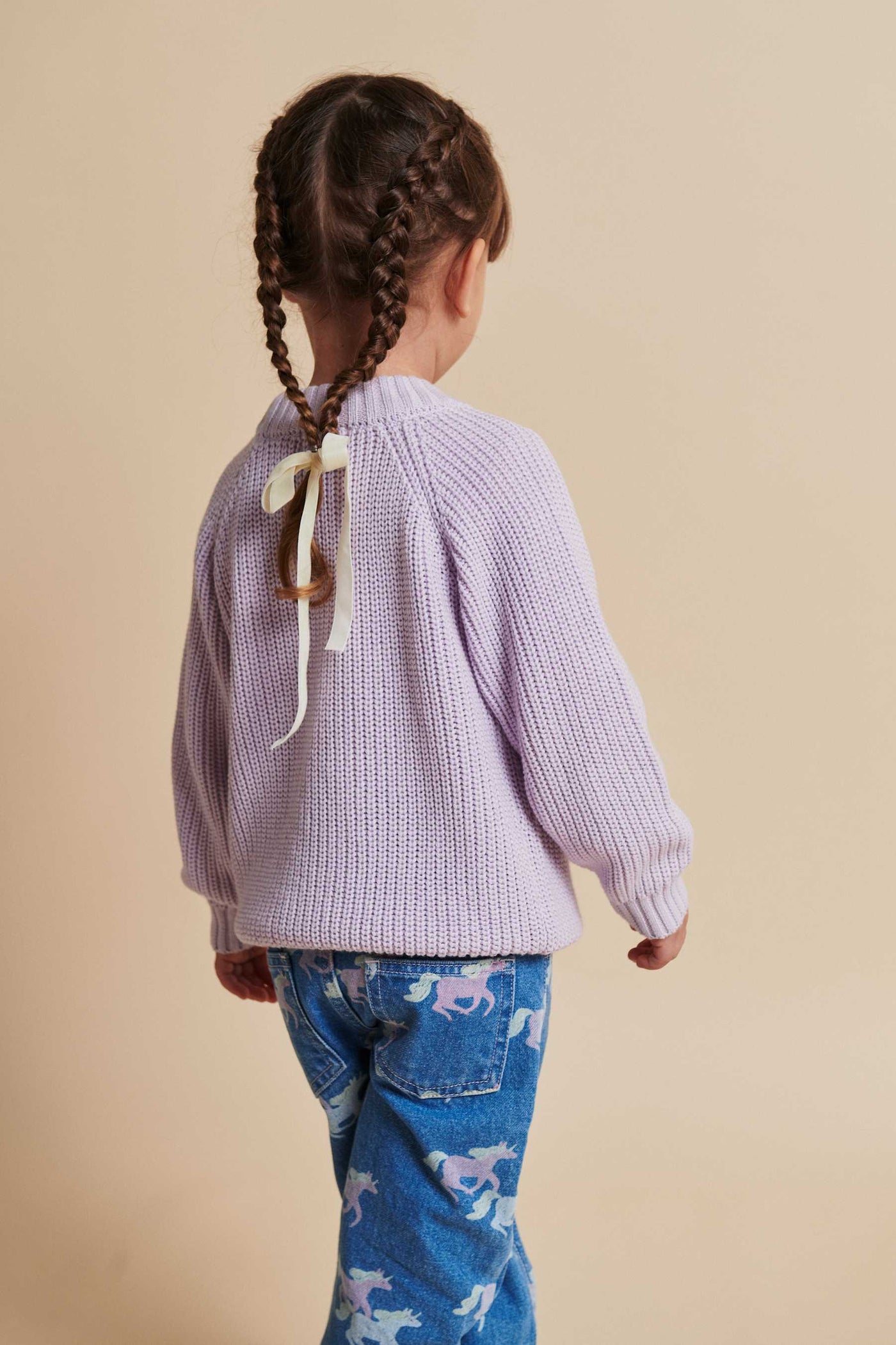 Copenhagen Colors KNITTED CLASSIC RIB BLOUSE