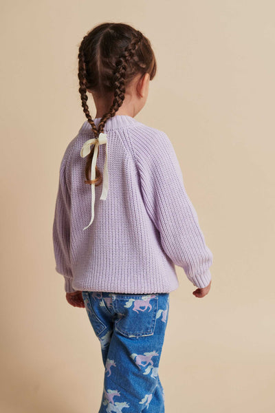 Copenhagen Colors KNITTED CLASSIC RIB BLOUSE