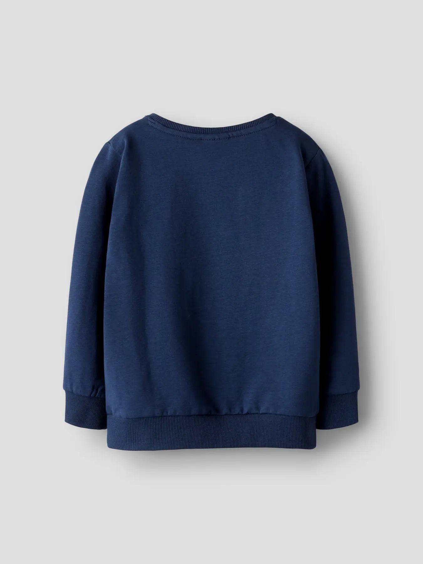 name it mini ØKOLOGISK BOMULD SWEATSHIRT Navy