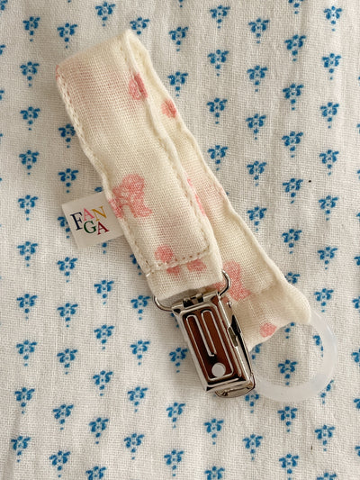 Konges Sløjd VEN PACIFIER STRAP ILMIA