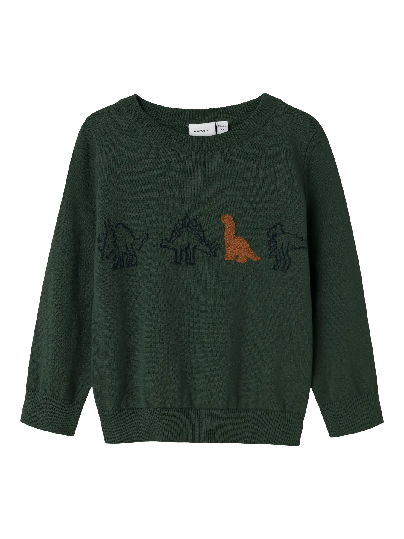 Name it NEVILLE LS KNIT