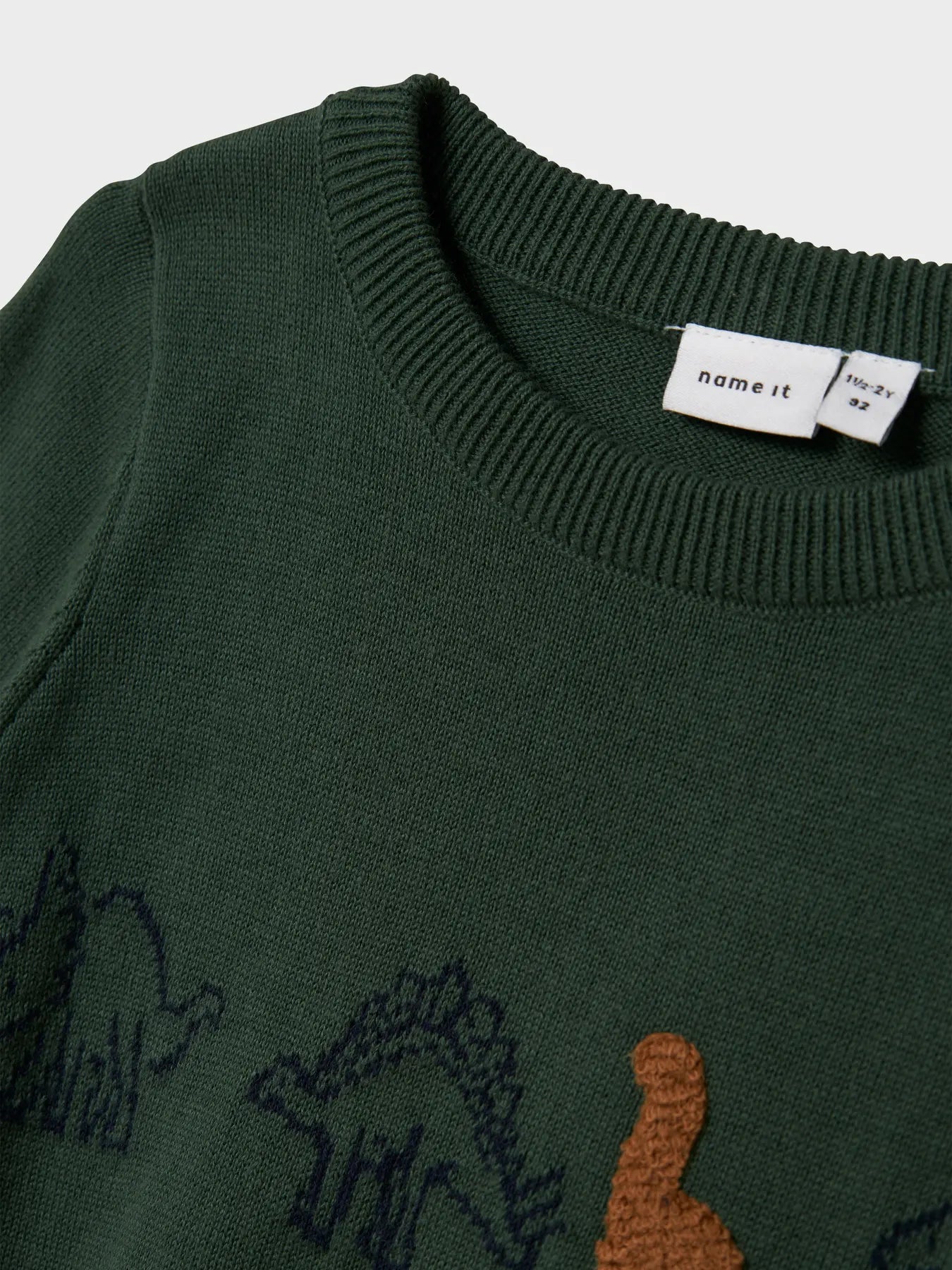 Name it NEVILLE LS KNIT