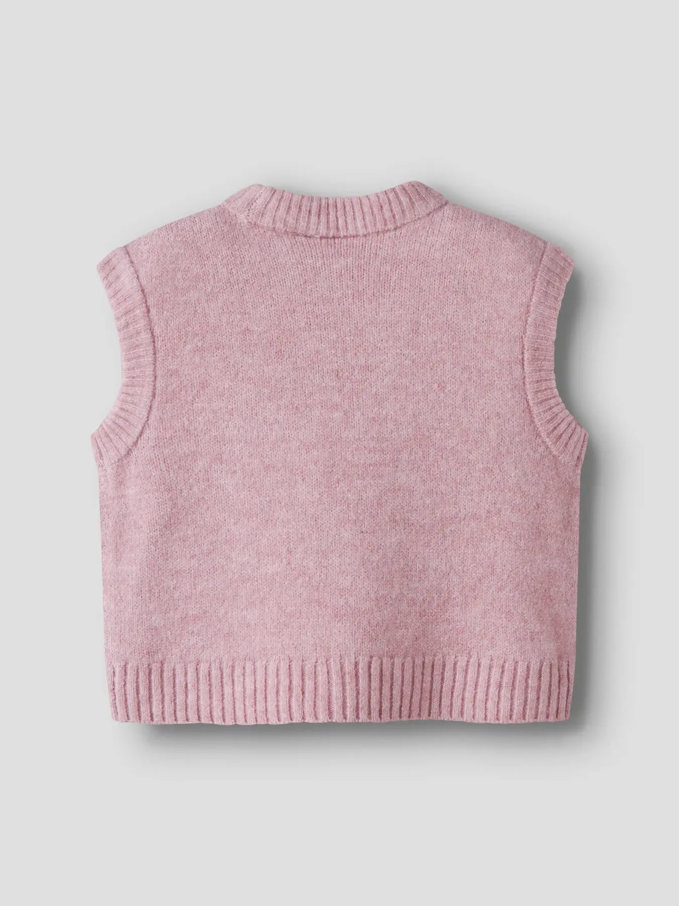 Name it NMFNEIFYLY KNIT SLIPOVER