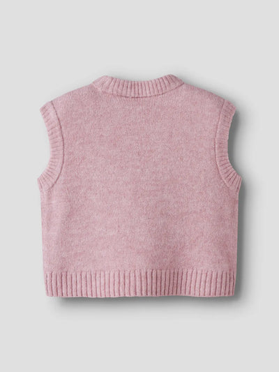 Name it NMFNEIFYLY KNIT SLIPOVER